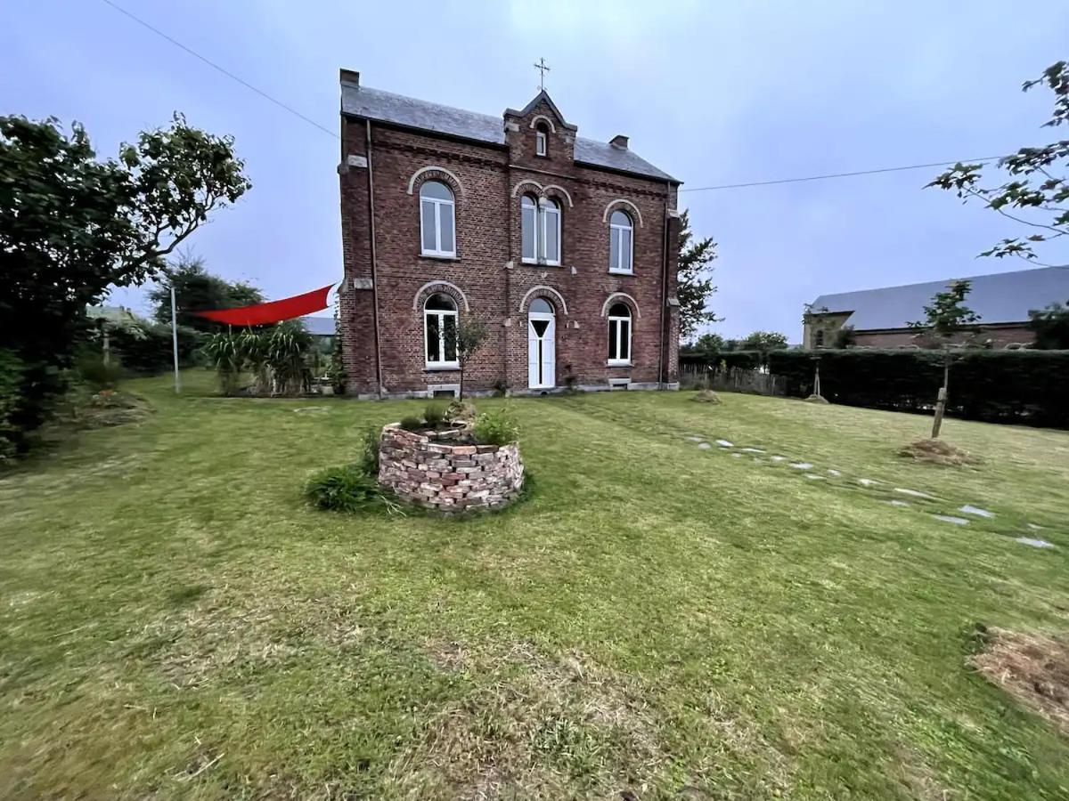 Loft Du Presbytere - Calme Et Nature Beauraing Exterior photo