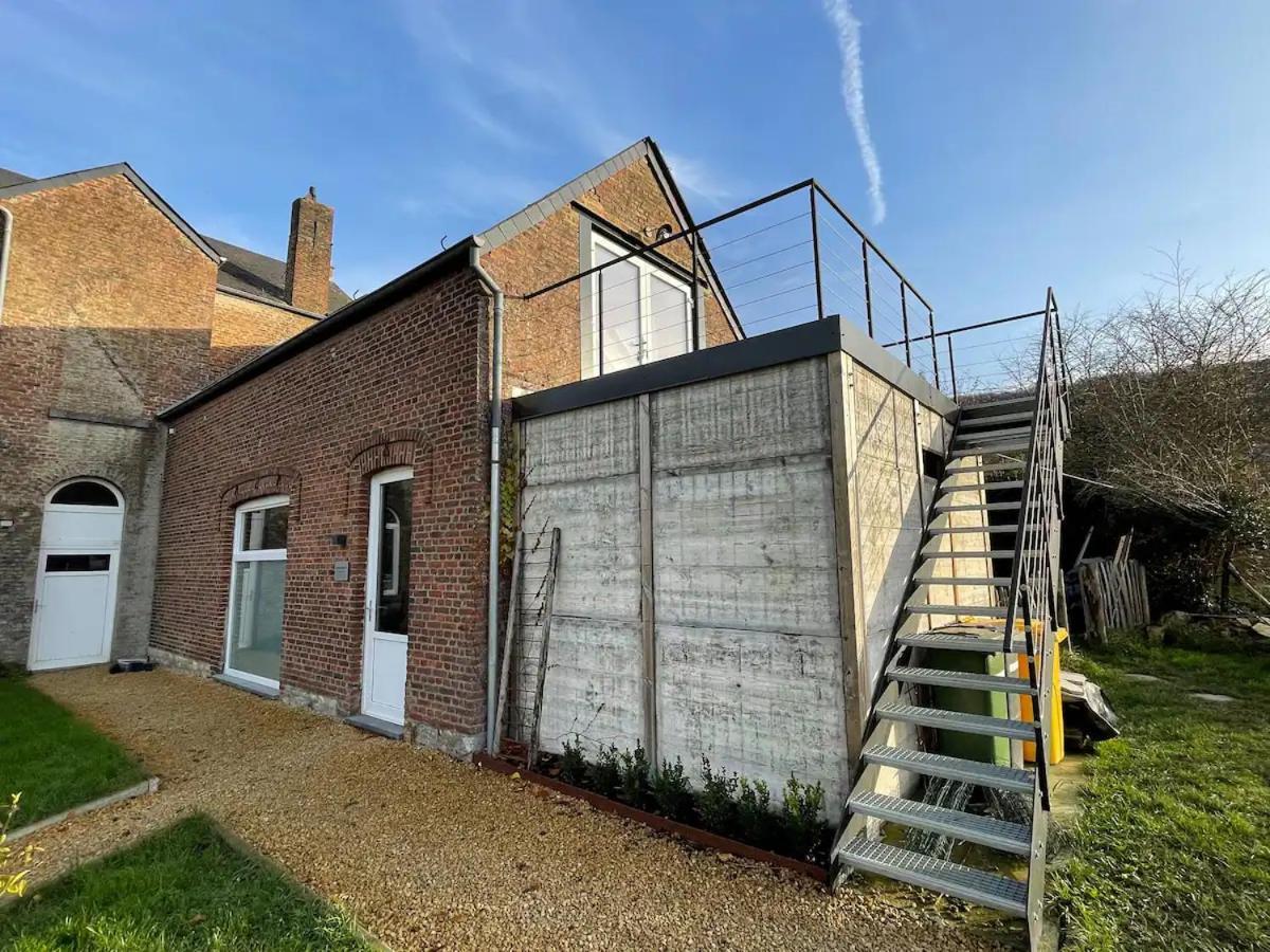 Loft Du Presbytere - Calme Et Nature Beauraing Exterior photo
