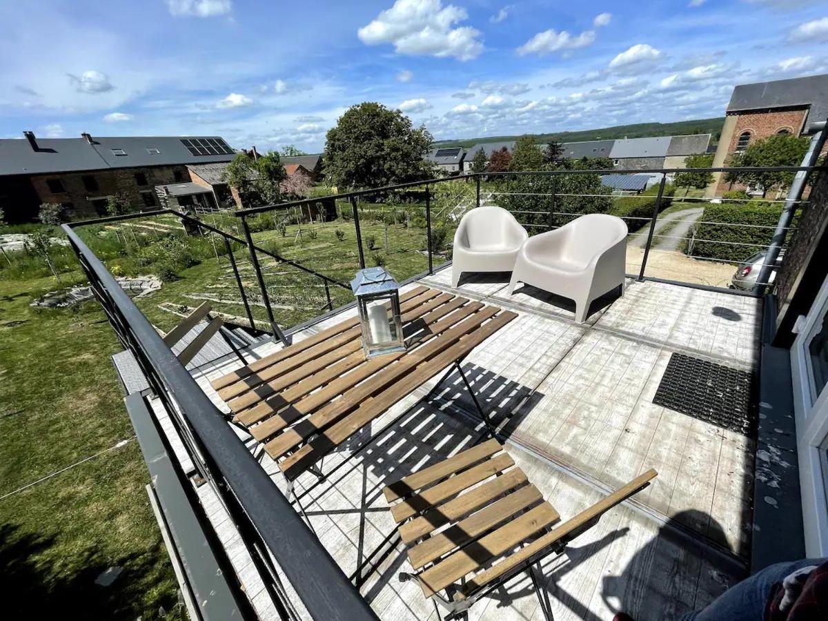 Loft Du Presbytere - Calme Et Nature Beauraing Exterior photo