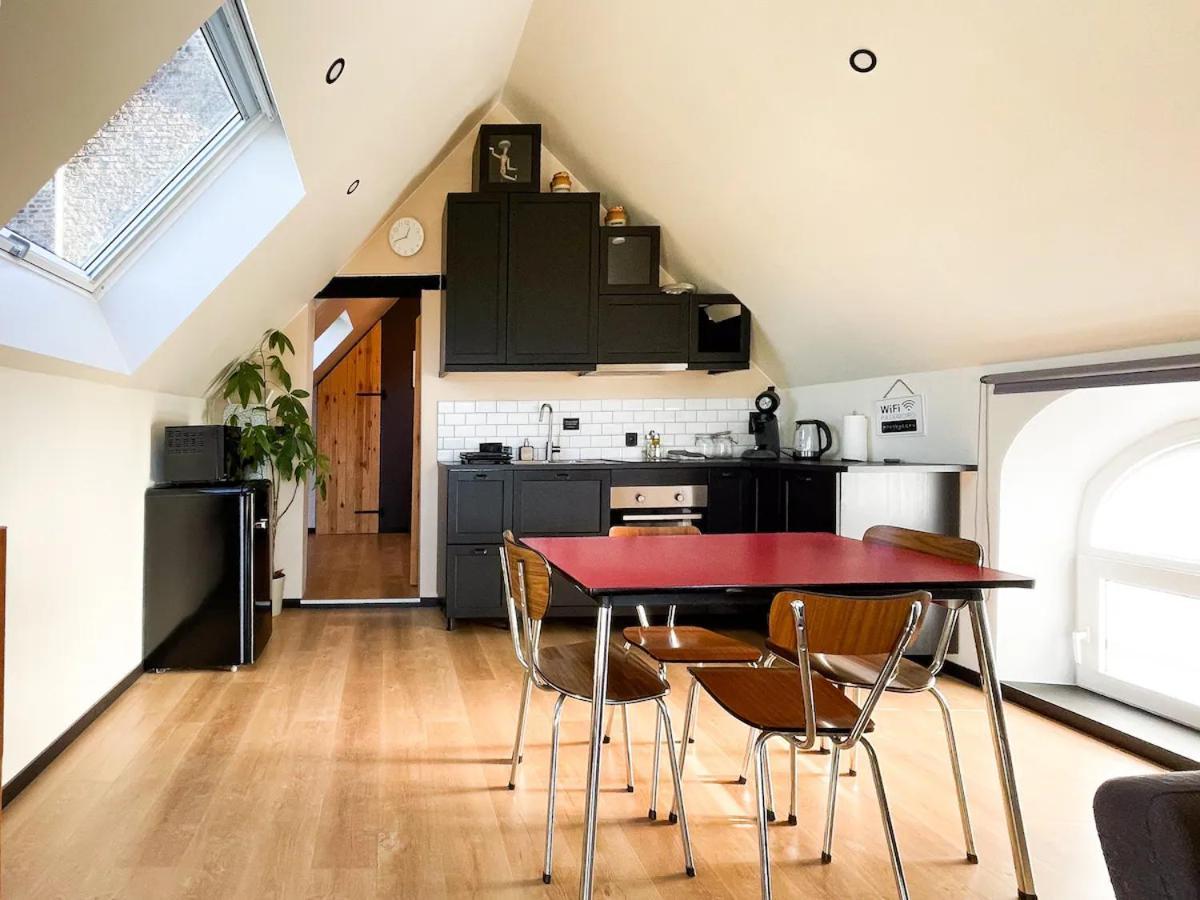Loft Du Presbytere - Calme Et Nature Beauraing Exterior photo