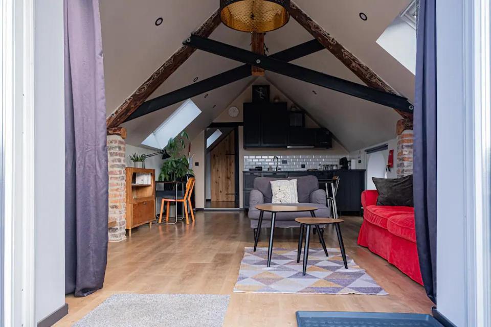 Loft Du Presbytere - Calme Et Nature Beauraing Exterior photo