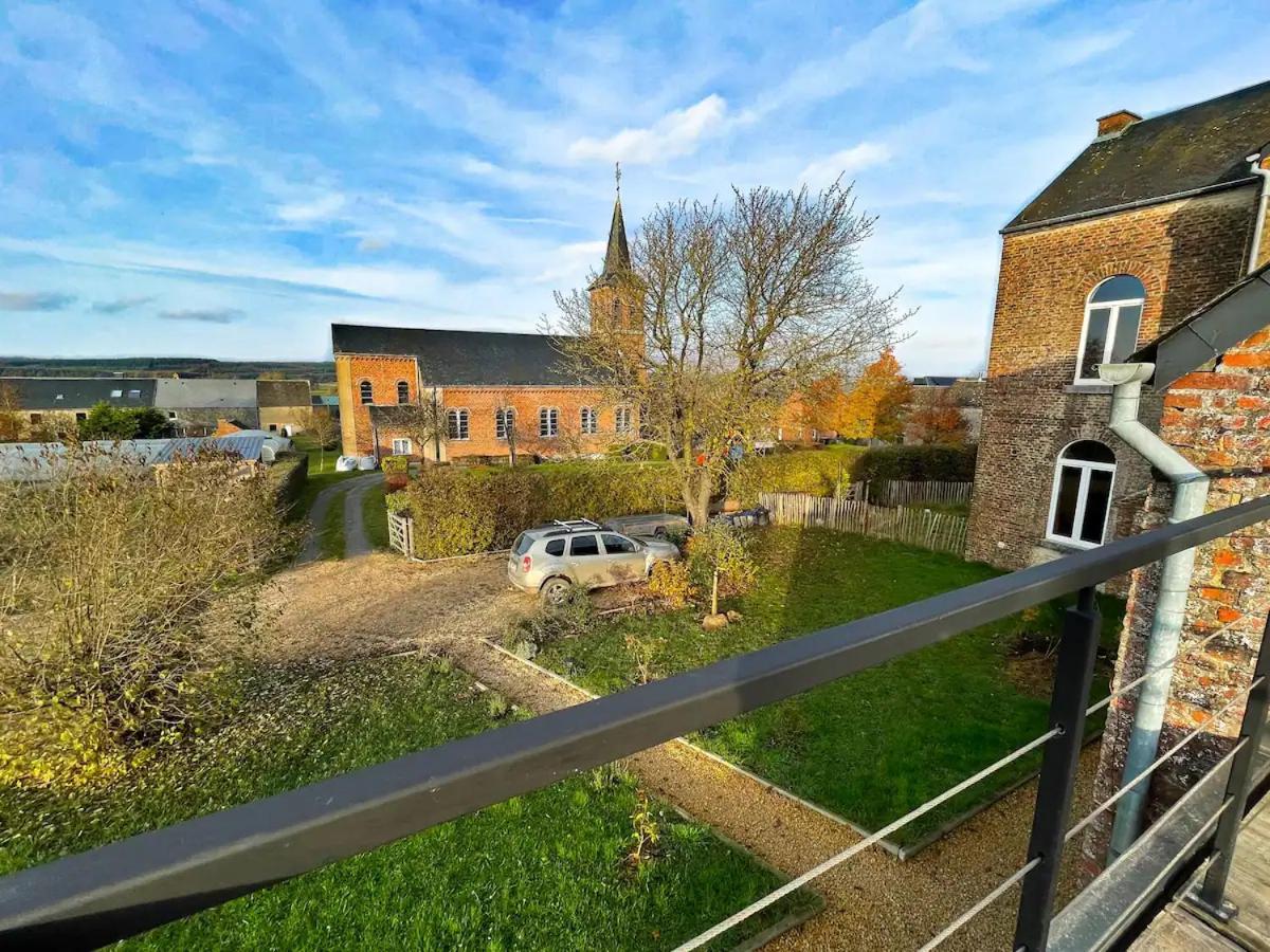 Loft Du Presbytere - Calme Et Nature Beauraing Exterior photo