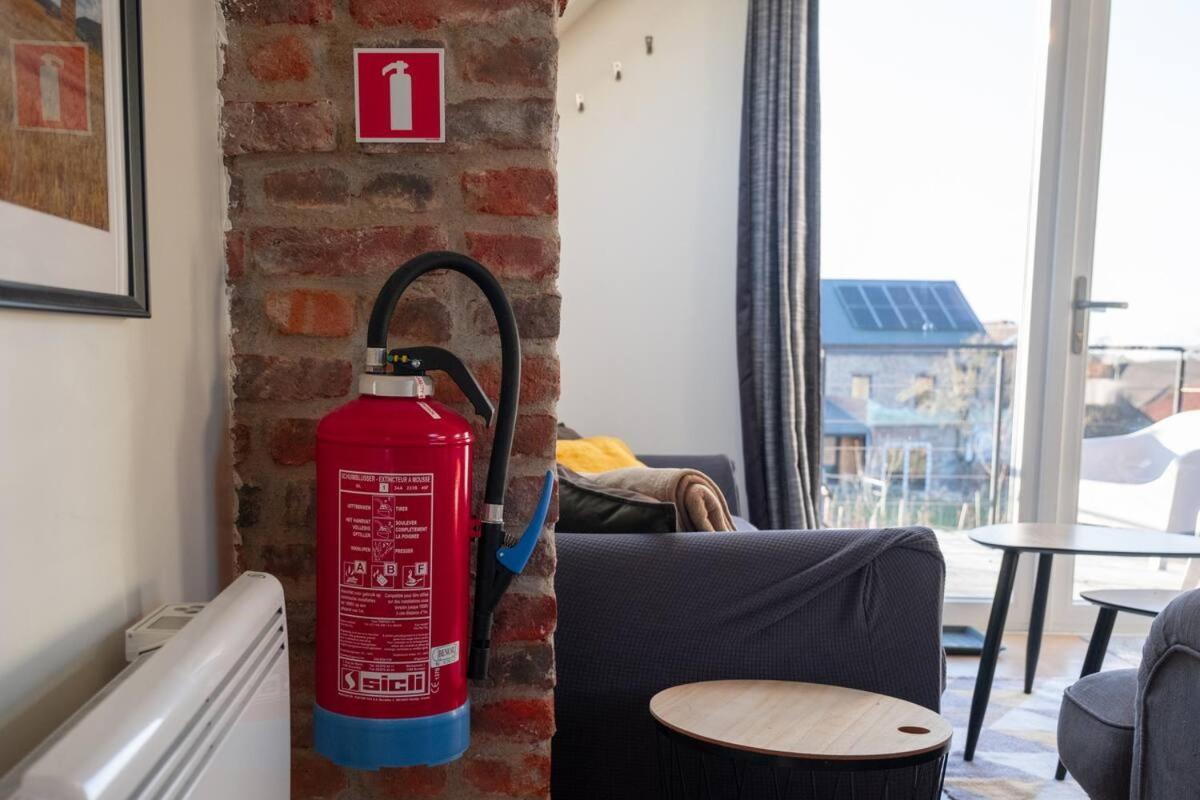 Loft Du Presbytere - Calme Et Nature Beauraing Exterior photo