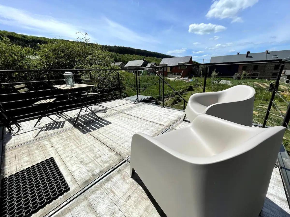 Loft Du Presbytere - Calme Et Nature Beauraing Exterior photo